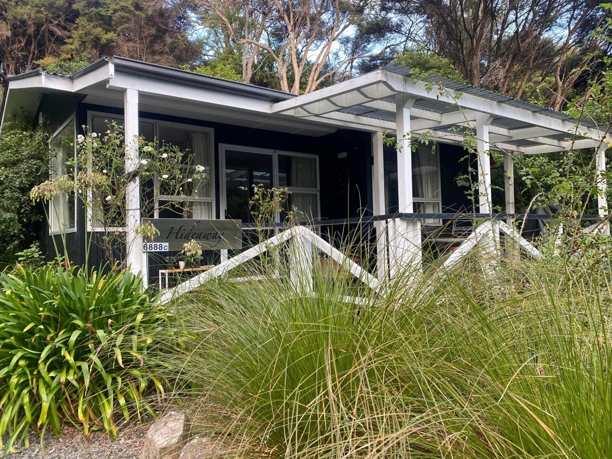 Willa Hideaway - A Couples Retreat Akaroa Zewnętrze zdjęcie