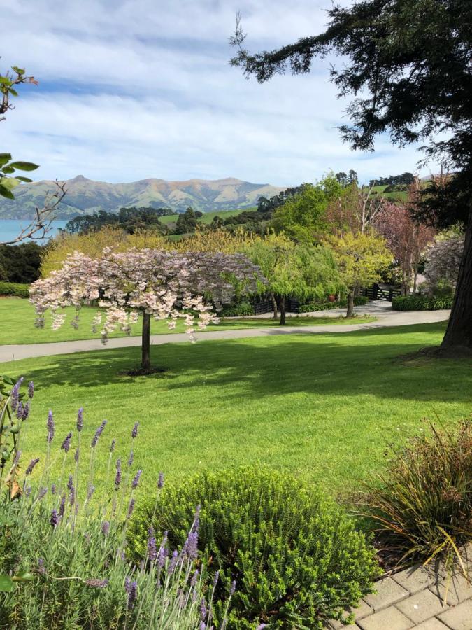 Willa Hideaway - A Couples Retreat Akaroa Zewnętrze zdjęcie